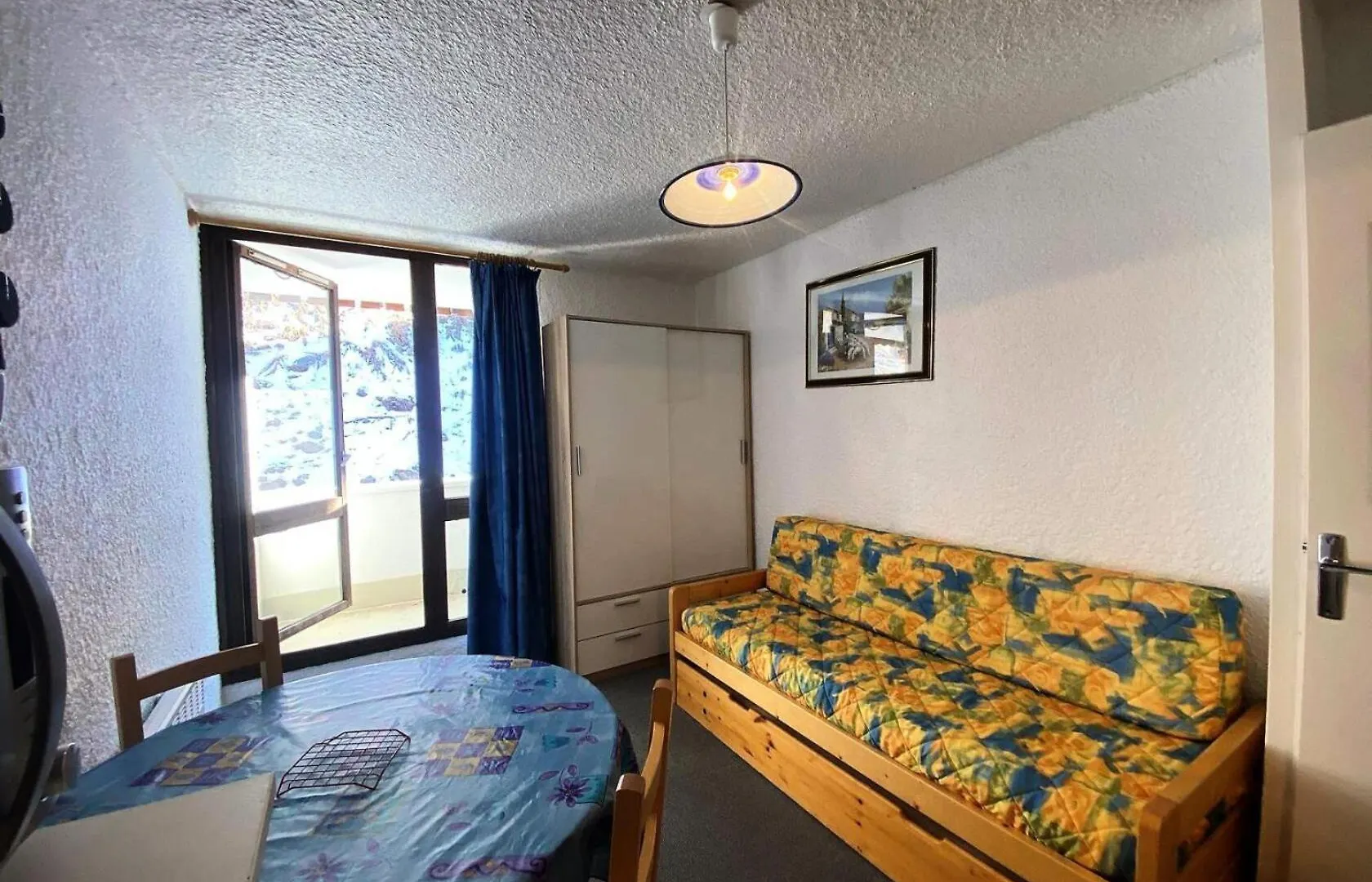 Residence Hauts De La Vanoise - Studio Pour 2 Personnes 20 Val Thorens Apartment
