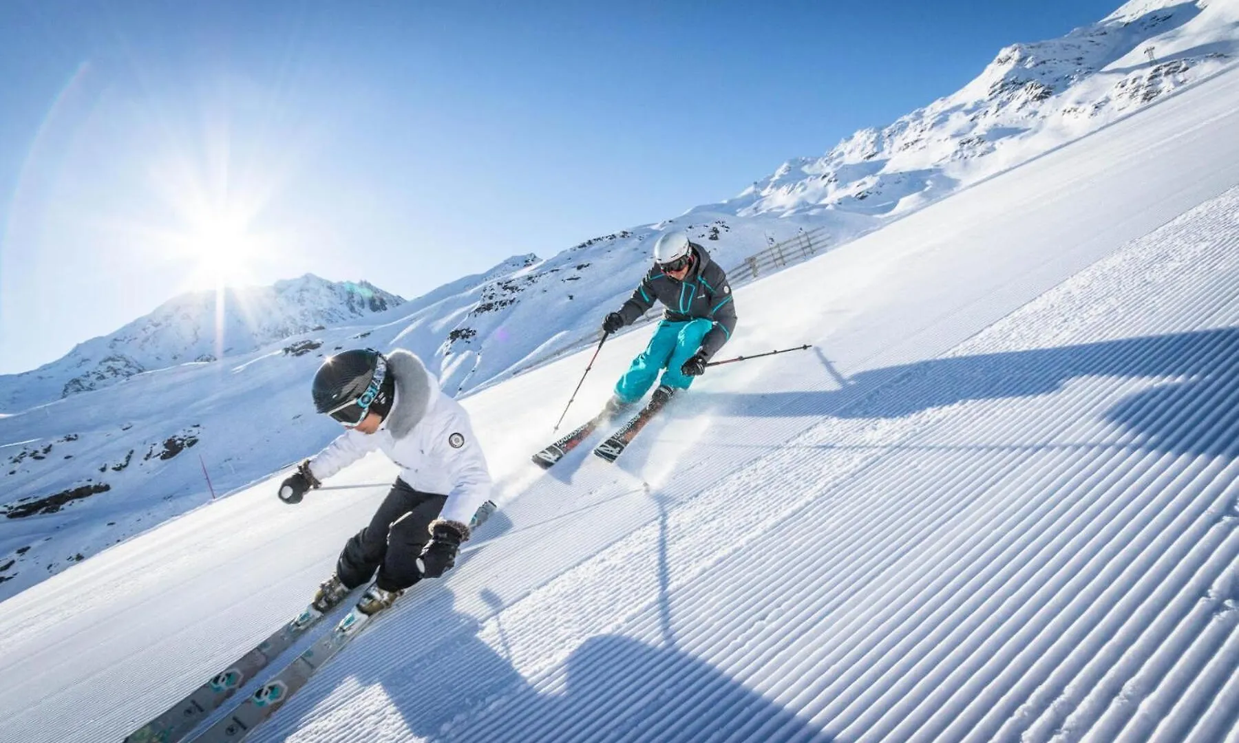 Residence Hauts De La Vanoise - Studio Pour 2 Personnes 20 Val Thorens