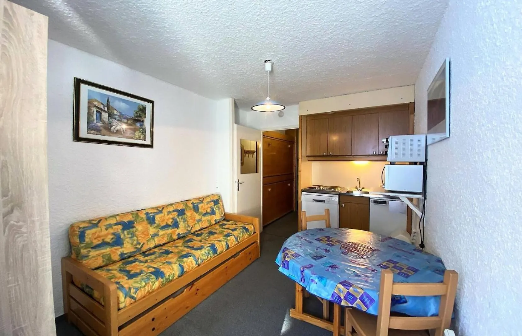 Residence Hauts De La Vanoise - Studio Pour 2 Personnes 20 Val Thorens France