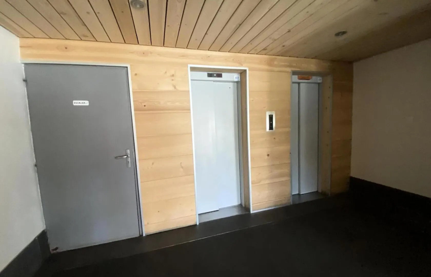 Residence Hauts De La Vanoise - Studio Pour 2 Personnes 20 Val Thorens Apartment